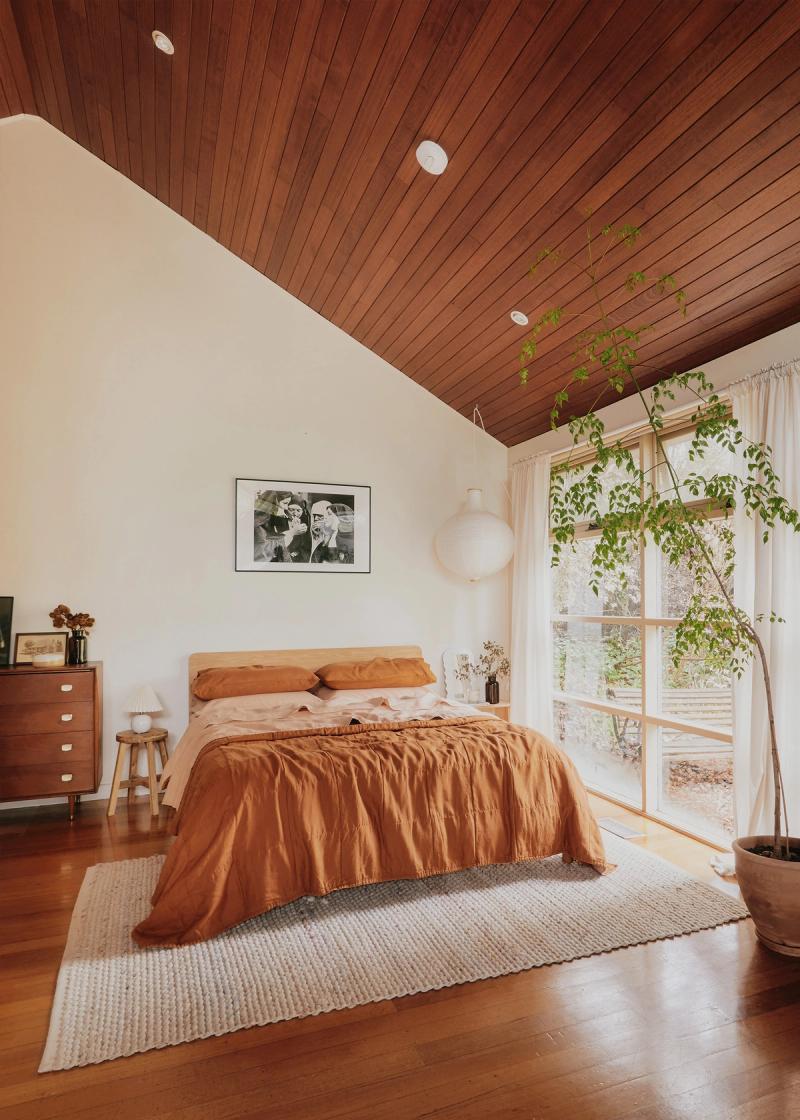 7 Mid-Century Design Ideas to Elevate Your Bedroom – Bed Threads