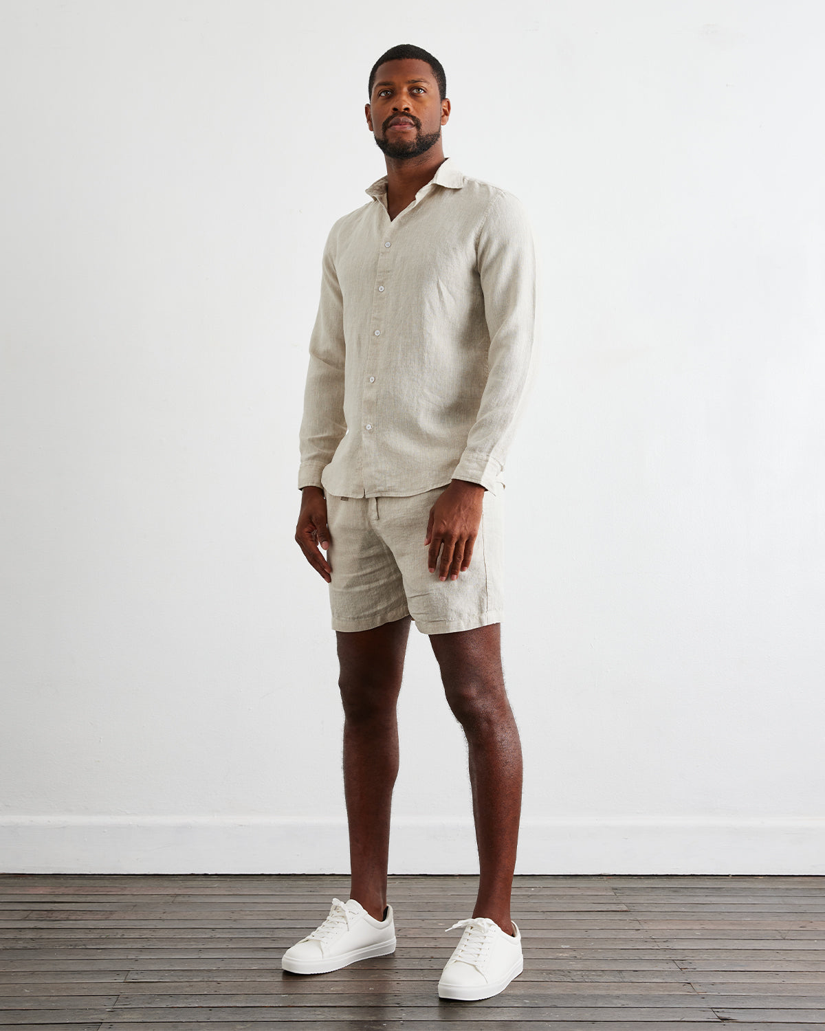 Linen shorts shop mens uk