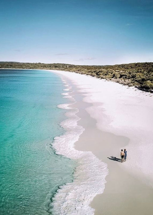 10 Australian White Sand Beaches to Visit on Your Next Coastal Escape