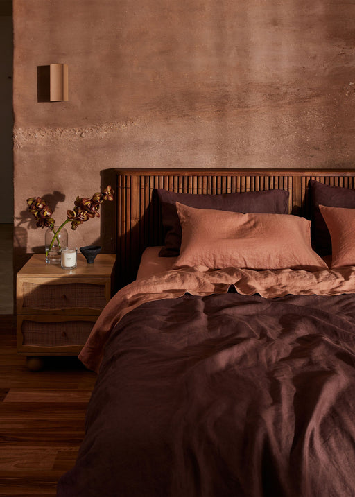 The Bed Threads Team’s Favourite Linen Colour Combinations