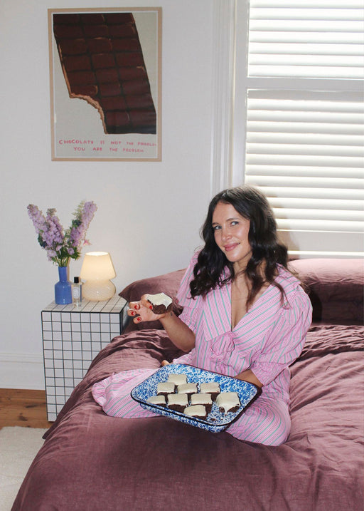 The Meals ‘Into The Sauce’ Founder Tori Falzon Makes When She’s Too Tired to Function﻿