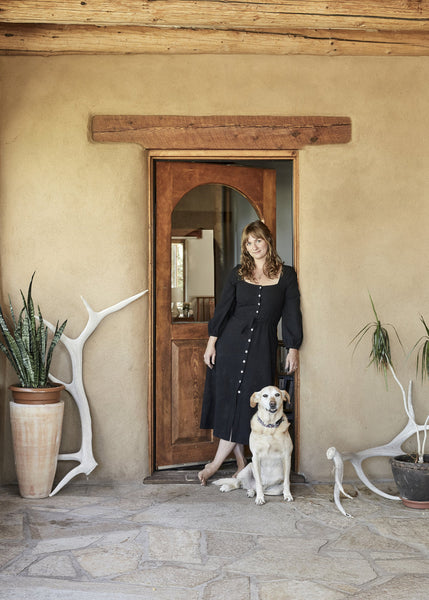 Jeweller Hannah Sindorf's New Mexico Home is a Creative Sanctuary