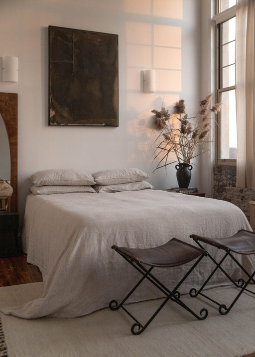 9 Easy Ways to Make Your Bedroom Look More Luxurious