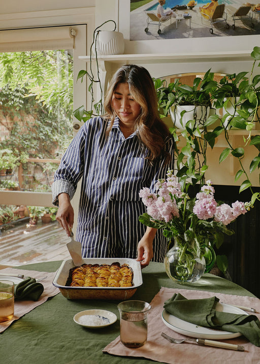Jessica Nguyen’s Potato Dauphinoise With Garlic and Thyme