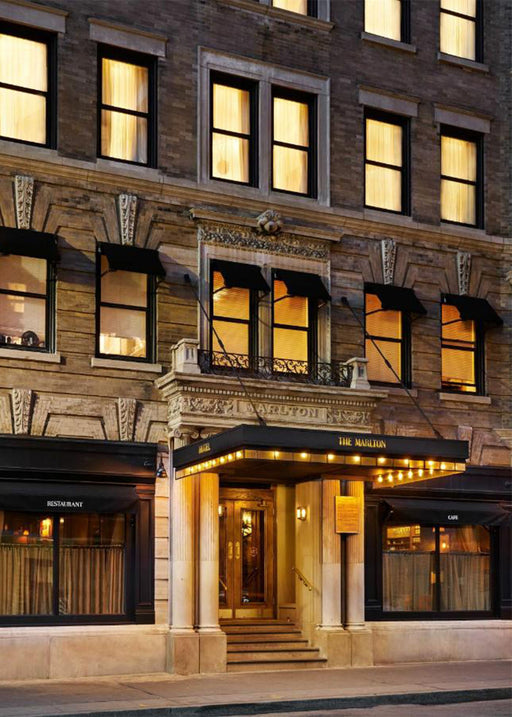 The Best New York City Boutique Hotels for Design Lovers