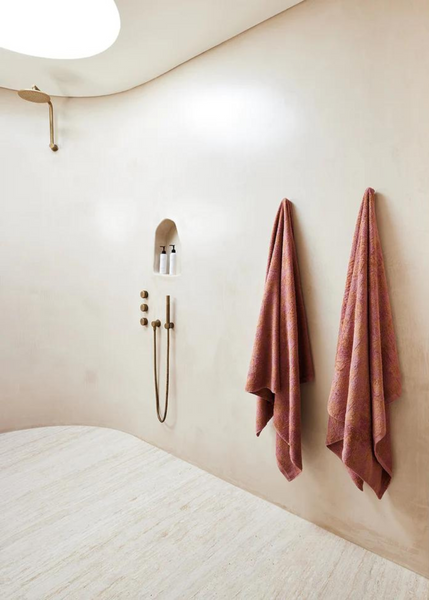 The 9 Biggest Benefits of Using Linen Bath Towels