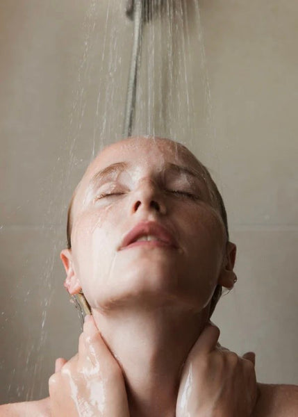 The Reason Why Your "Shower Thoughts" Are Often Your Best Thoughts