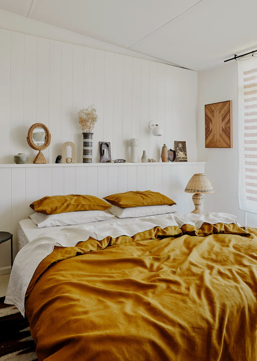 Inside the Impeccably Styled Bedrooms of 8 Interior Designers and Stylists