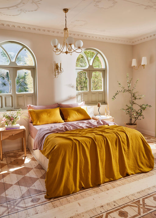 5 Tips for Choosing the Perfect Linen Colours for Your Bedroom