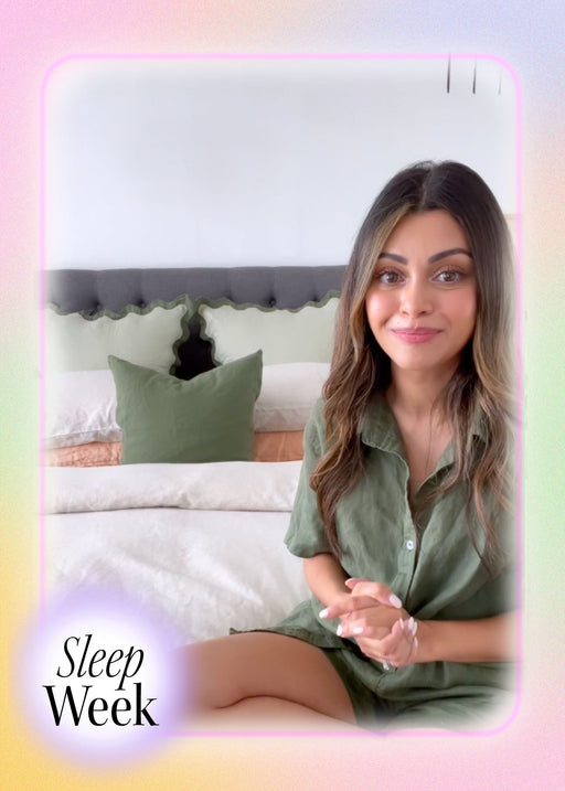 How Organisation Expert Chantel Mila Maintains Sleep Hygiene in Her Home