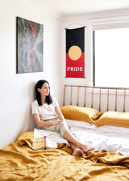 Tiddas 4 Tiddas Founder Marlee Silva Invites Us Into Her Relaxed Sydney Home