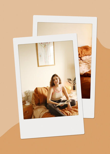 The Nook: Inside the Cosy London Bedroom of Photographer Emma Hoareau