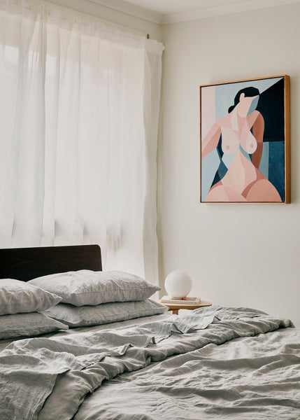 Styling Your Bedroom Like This Could Help You Fall Asleep