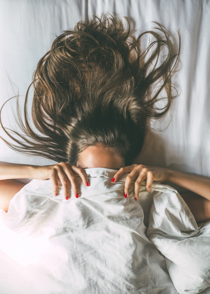 Waking Up at 3am? Here’s Why and How to Stop It
