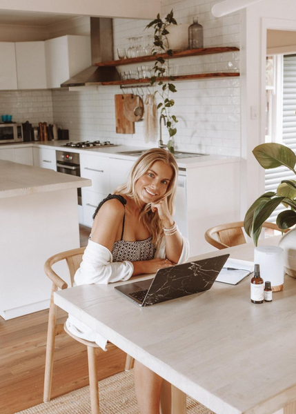 How Entrepreneur Keira Rumble Prioritises Her Health While Juggling Business and Motherhood