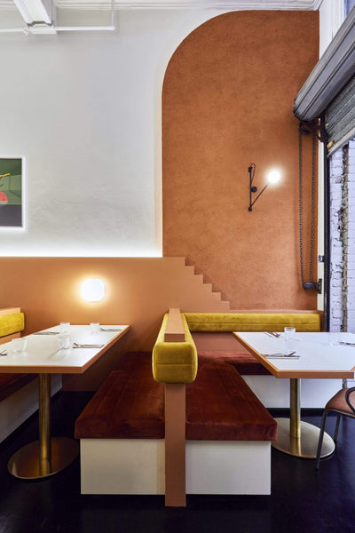 Places and Spaces: An Historic Former Bike Shop Is Now a Vibrant Mexican Eatery In Sydney's CBD