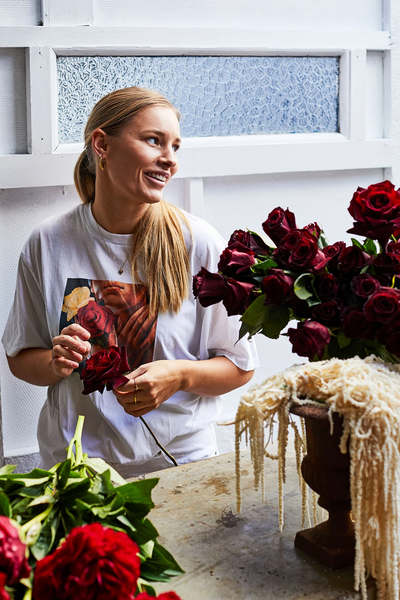 How Sydney Florist Emily Michele Smith Schedules Sleep Around 4am Market Runs