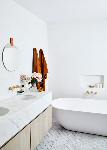 The Minimalist Interior Decorating Tips We Learnt from Australia's Most Stylish Influencers