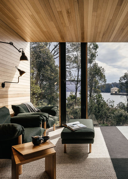 Stay Here: This Jaw-Dropping Tasmanian Retreat is Our Dream Holiday Destination