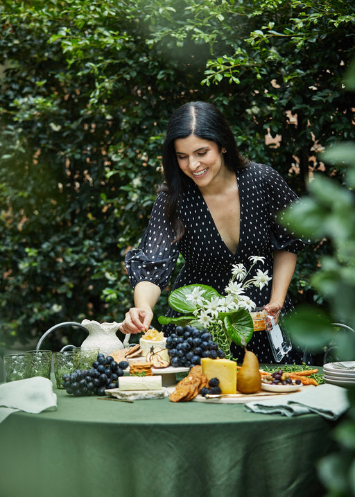 How to Build the Ultimate Cheeseboard, According to Lia Townsend