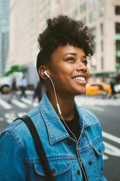 17 Bingeable Podcasts That'll Make Your Commute Fly