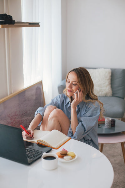 6 Ways to Stay Social When You’re Working From Home