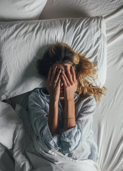 This Is Why You're Constantly Waking Up In The Middle of the Night
