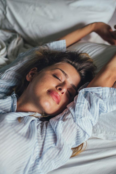 This Is What Your Sleep Pattern Says About You