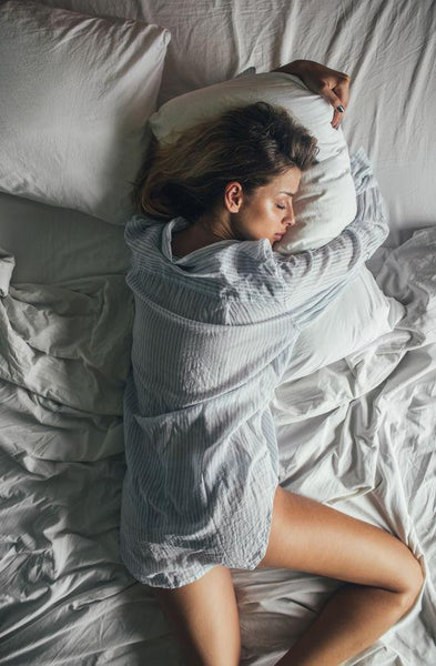 'Slow Lit' Is The Latest Viral Wellness Trend Guaranteed to Help You Fall Asleep Fast