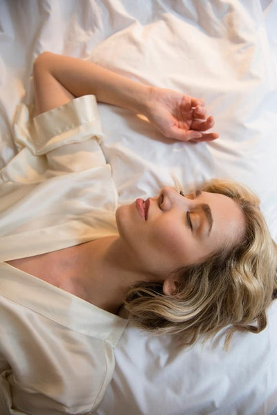 This Is Exactly What Happens To Your Body When You’re Having A Vivid Dream