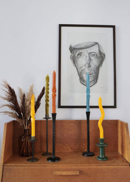 A Step-by-Step Guide to Making DIY Twisted Candles