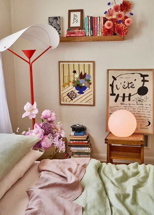 What 6 Australian Creatives Keep On Their Bedside Tables