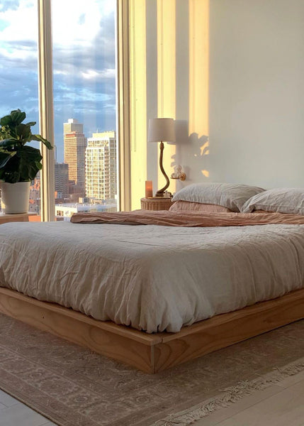 How Interior Design Influencer Cassandra Noel Styles Her Bedroom to Make It Sleep-Friendly