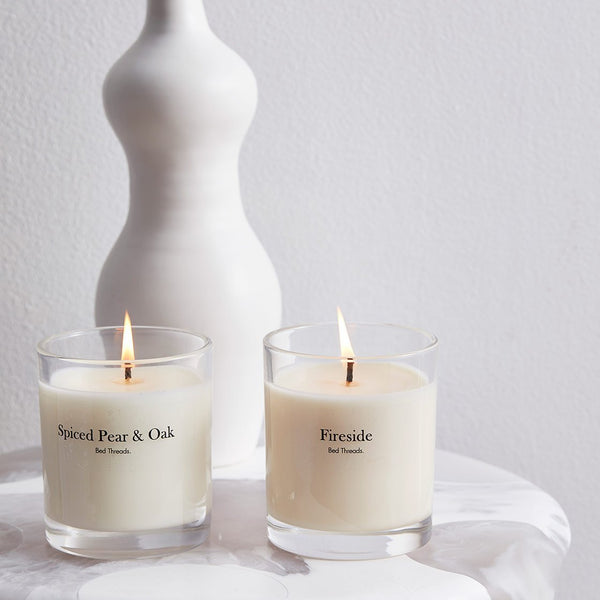 5 Reasons To Gift Our Bed Threads Candles This Christmas