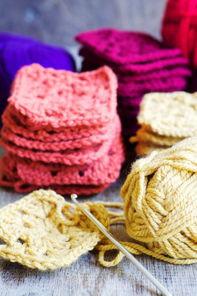 Crochet Is Cool Again—Here's Why This Soothing Craft Is Trending
