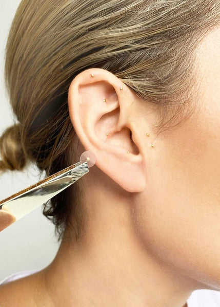 Ear Seeds Are the Latest Wellness Trend All Over Instagram—Here's Why
