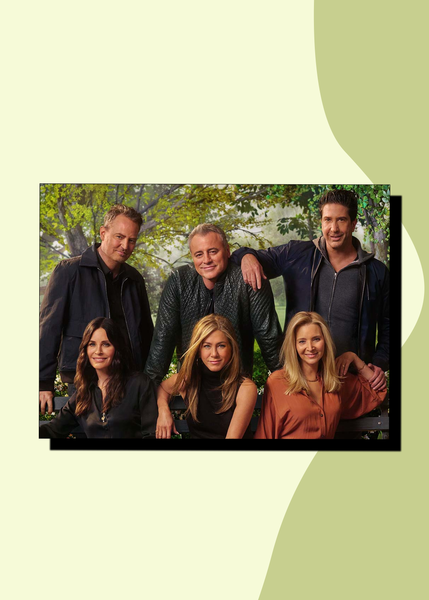 Everything We Know About the 'Friends' Reunion Special Episode