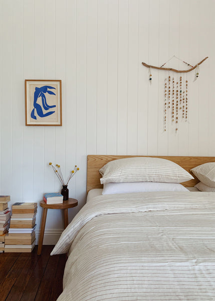 10 Tips to Ensure Your Linen Bedding Lasts Years (And Years)