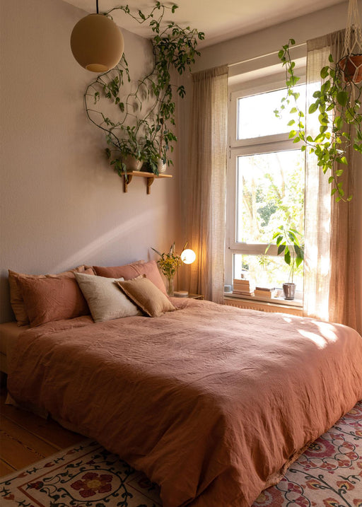 What to Expect When You Order Linen Sheets for the First Time