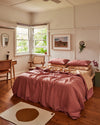 Pink Clay & Terracotta Bedding Bundle