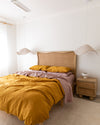 Turmeric & Lavender Bedding Bundle