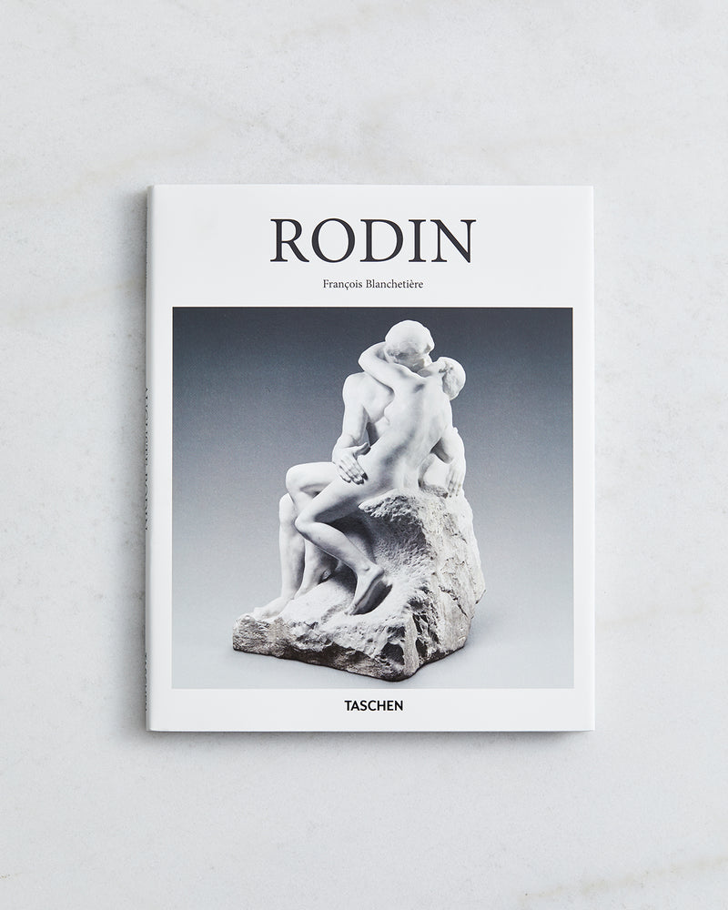 Rodin (Taschen Basic Art Series 2.0) by Francois Blanchetiere