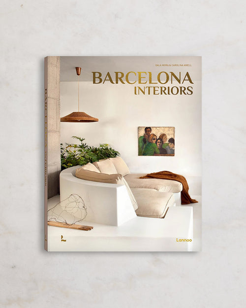 Barcelona Interiors by Carolina Amell