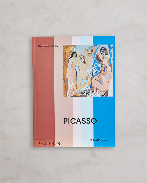 Picasso by Roland Penrose