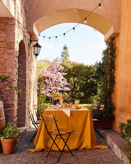 Turmeric, Terracotta & Limoncello Table Bundle