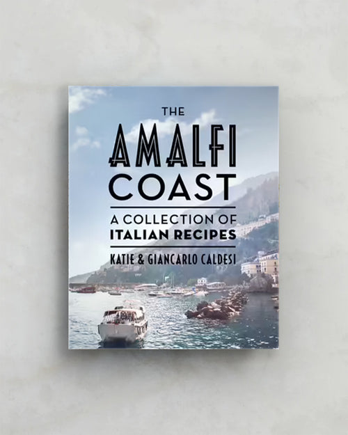 The Amalfi Coast by Katie & Giancarlo Caldesi