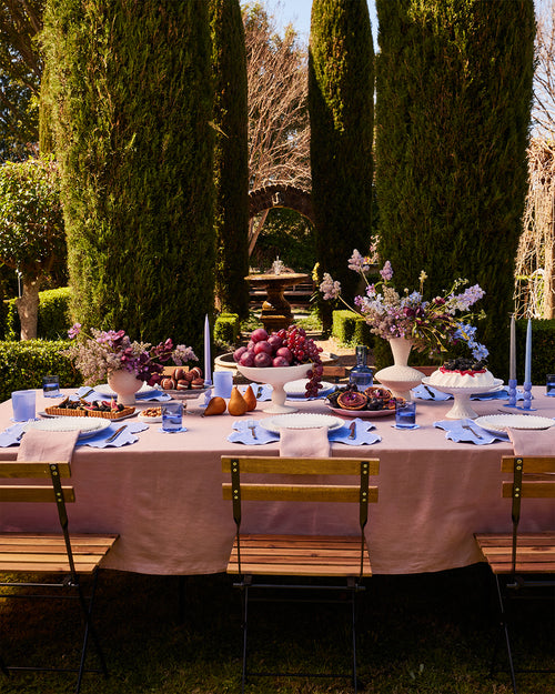 Lavender, Wildflower & White Table Bundle