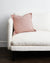 Lavender 100% French Flax Linen Cushion Cover