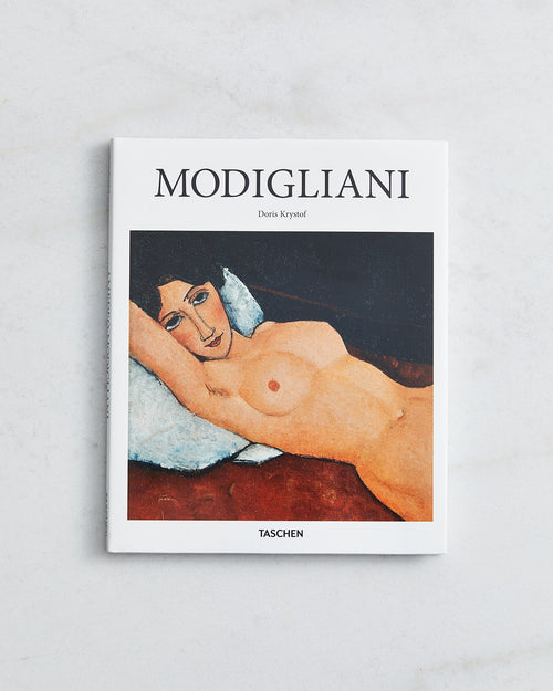Modigliani (Taschen Basic Art Series 2.0) by Doris Krystof