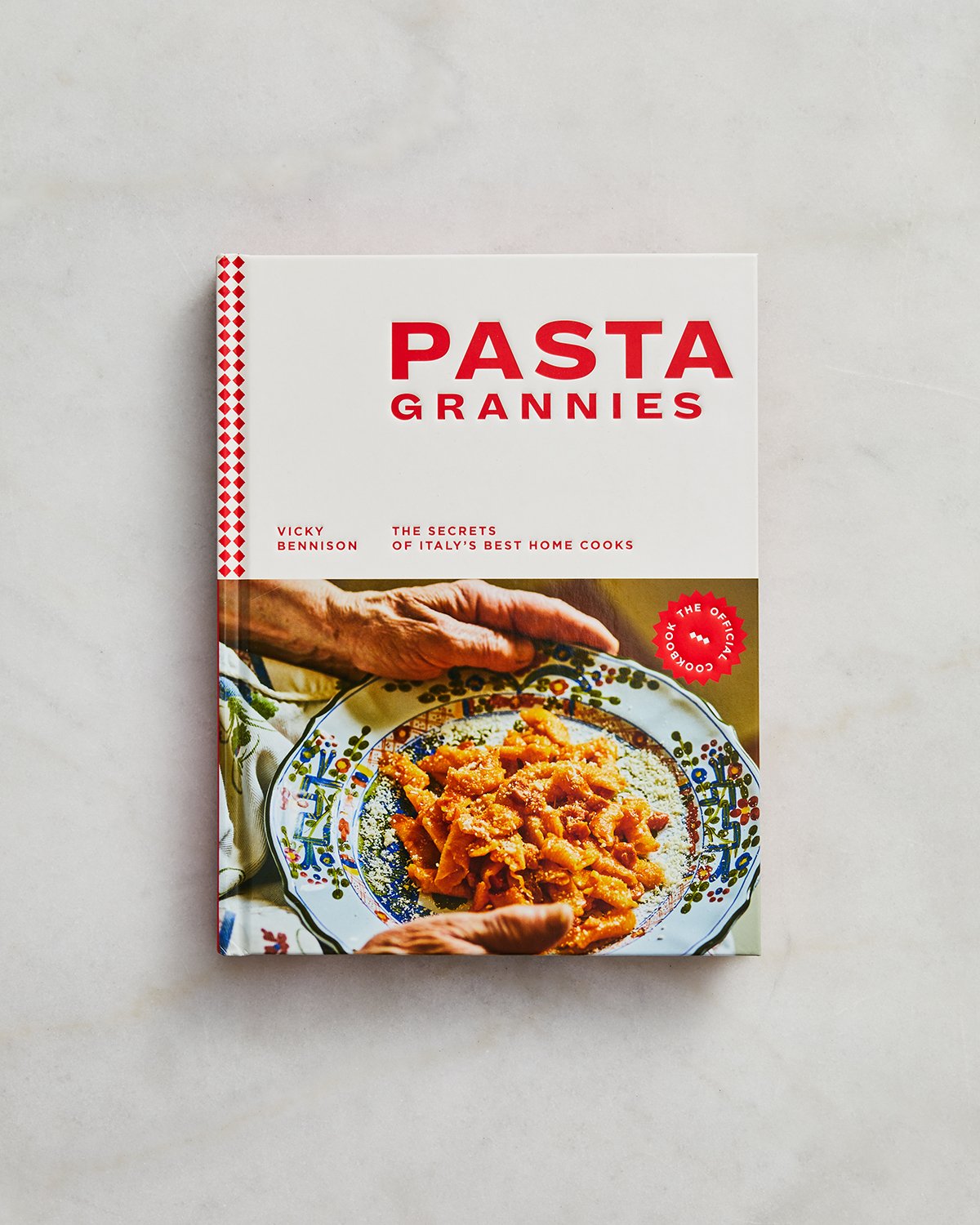 Pasta Grannies by Vicky Bennison